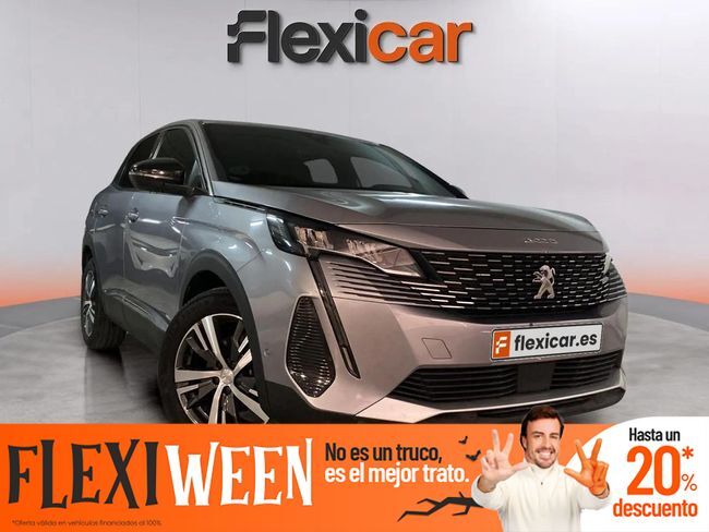 PEUGEOT 3008 (1.2 PureTech 96KW S&S Allure Pack) en Alicante