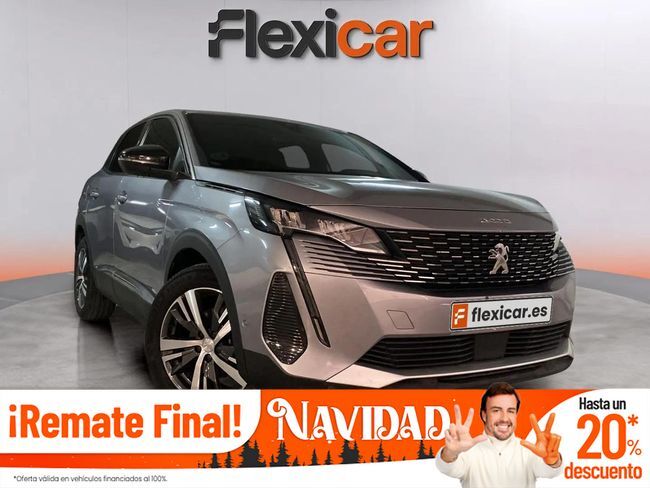 PEUGEOT 3008 (1.2 PureTech 96KW S&S Allure Pack) en Alicante