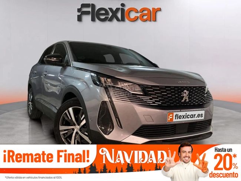 Foto del PEUGEOT 3008 1.2 S&S PureTech Allure Pack 130