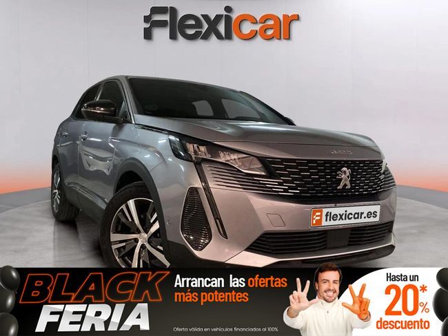 PEUGEOT 3008 (1.2 PureTech 96KW S&S Allure Pack) en Alicante