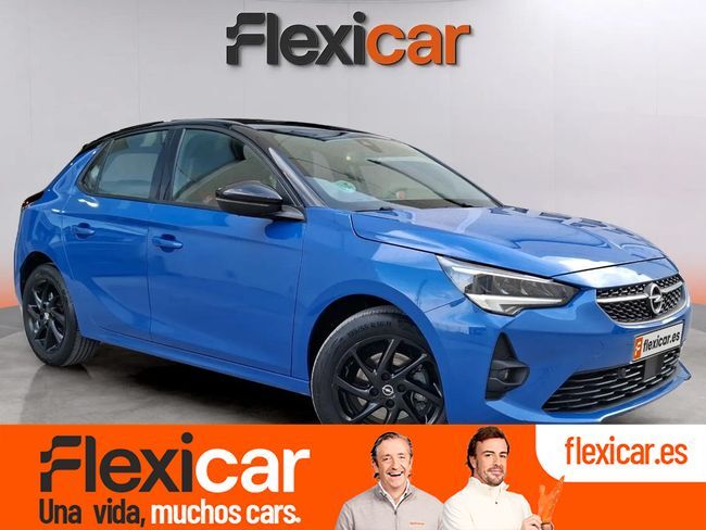 OPEL Corsa (1.5D DT 74kW (100CV) GS-Line) en Guadalajara