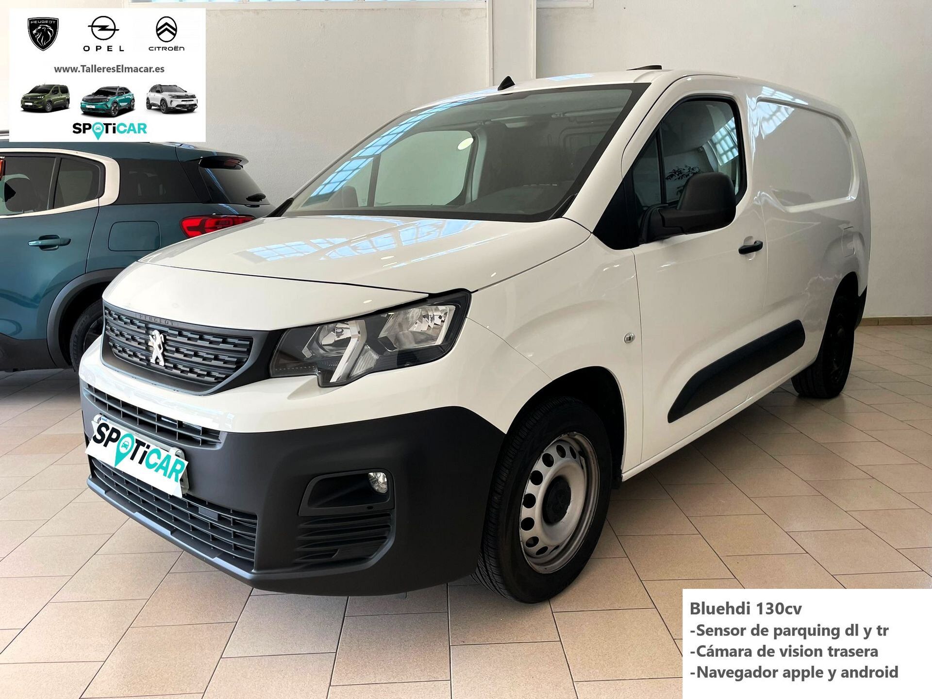 Imagen de PEUGEOT Partner