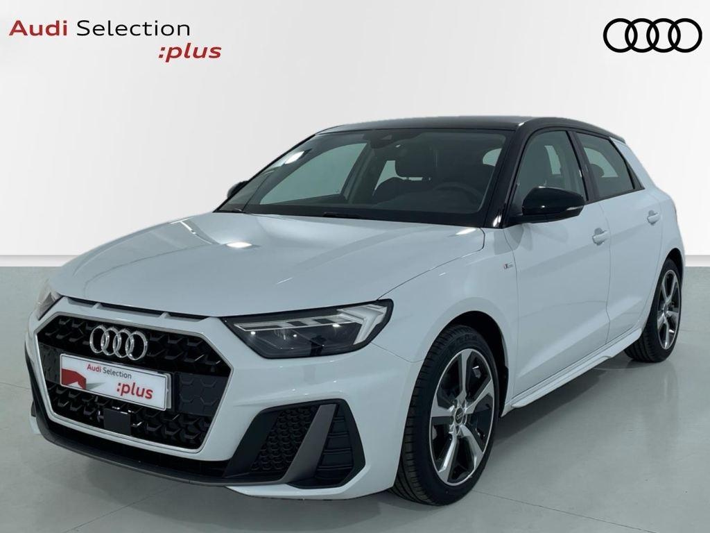 AUDI A1 (Adrenalin edition 30 TFSI 85 kW (116 CV) S tronic) en Barcelona