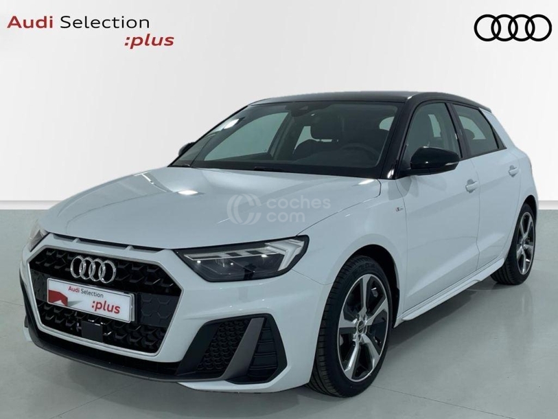 Foto del AUDI A1 Sportback 30 TFSI Adrenalin Black Edition S tronic
