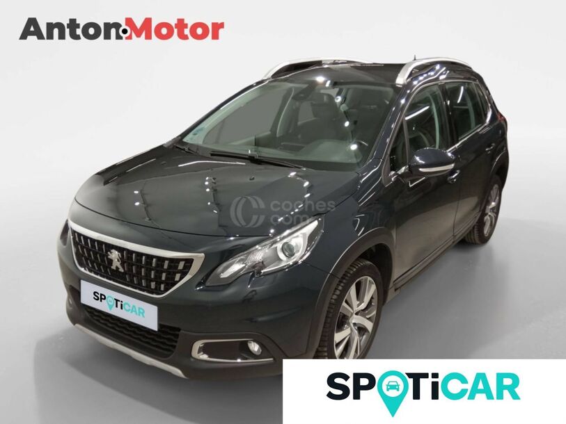 Foto del PEUGEOT 2008 1.2 PureTech S&S Allure EAT8 130