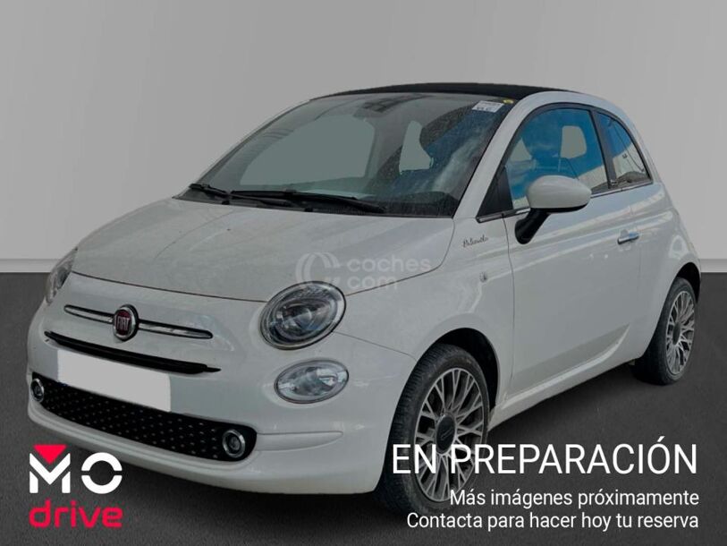 Foto del FIAT 500 1.0 Hybrid Dolcevita 52kW