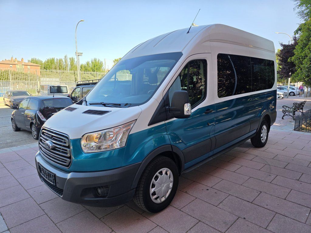 FORD Transit (Mixta Trend 130) en Madrid