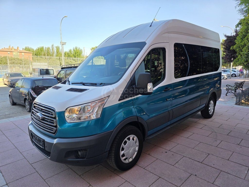 Foto del FORD Transit Mixta Trend 130