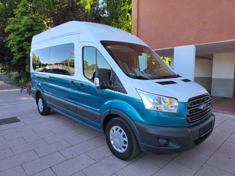 Foto del FORD Transit Mixta Trend 130