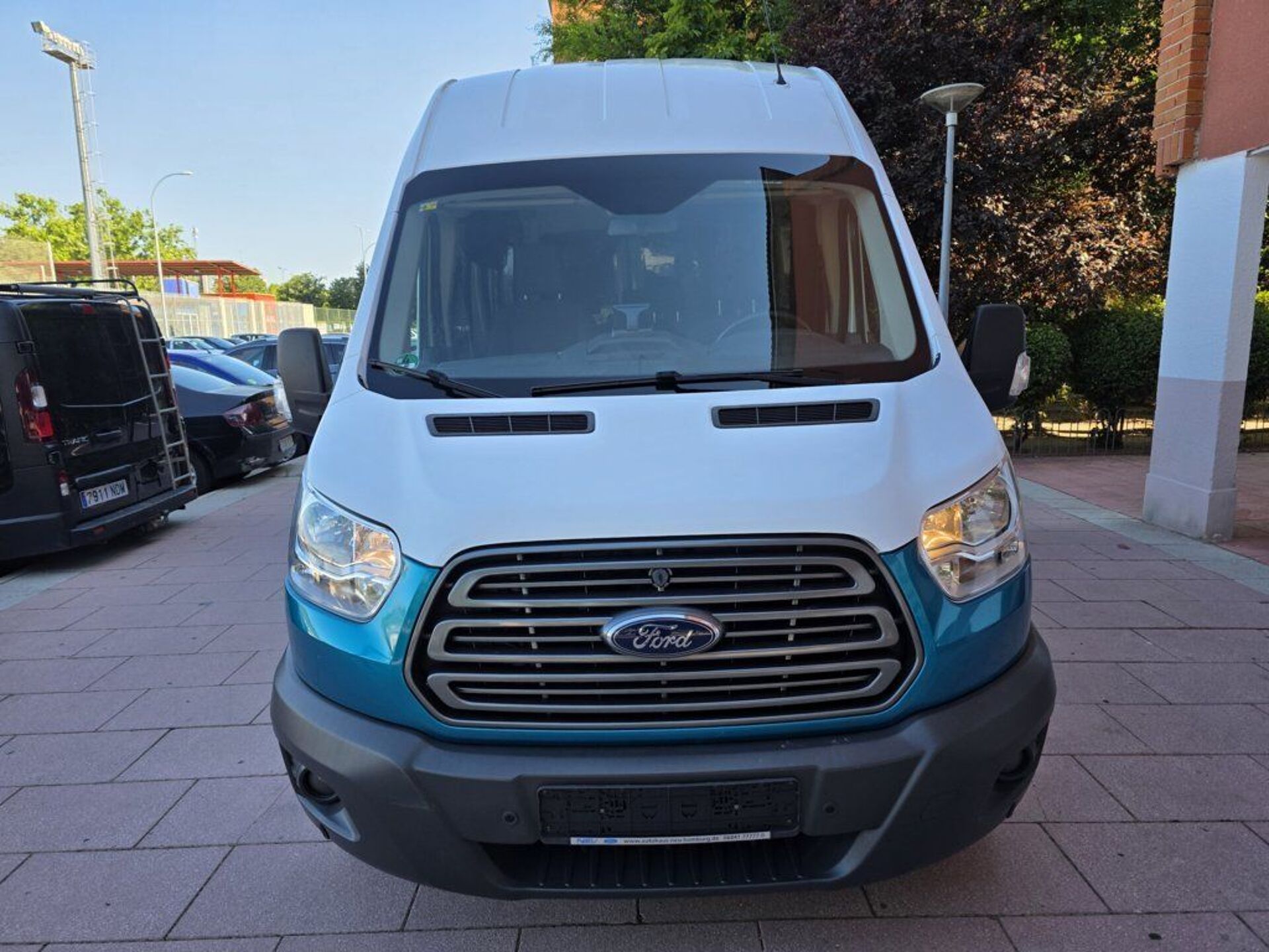 Imagen 2 de FORD Transit