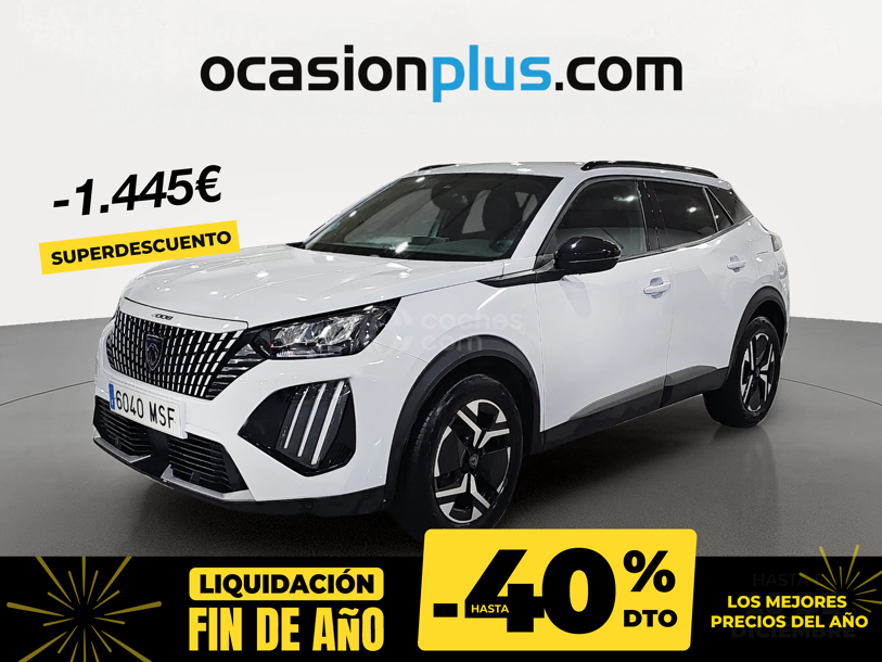 Foto del PEUGEOT 2008 1.2 PureTech S&S Allure 100