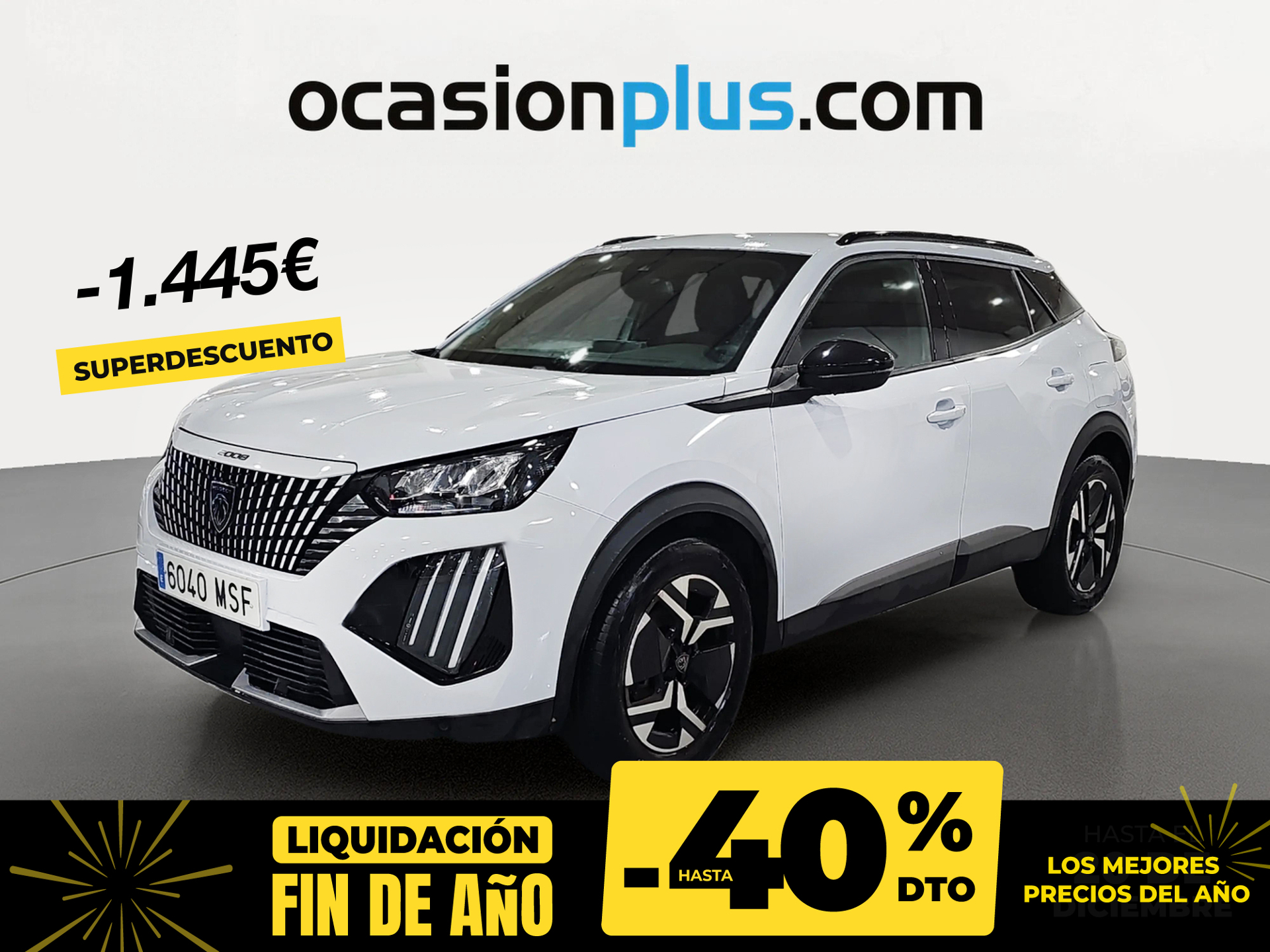 Imagen de PEUGEOT 2008