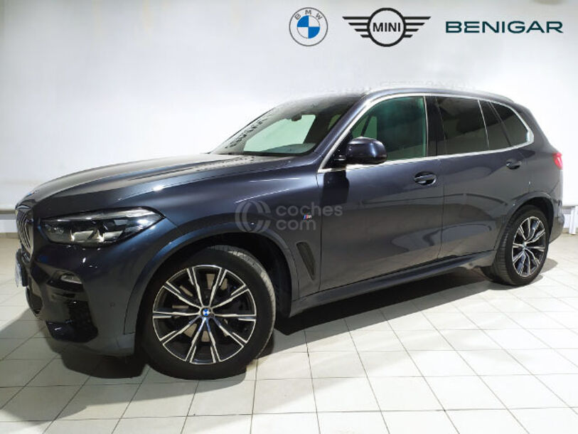 Foto del BMW X5 xDrive 30dA