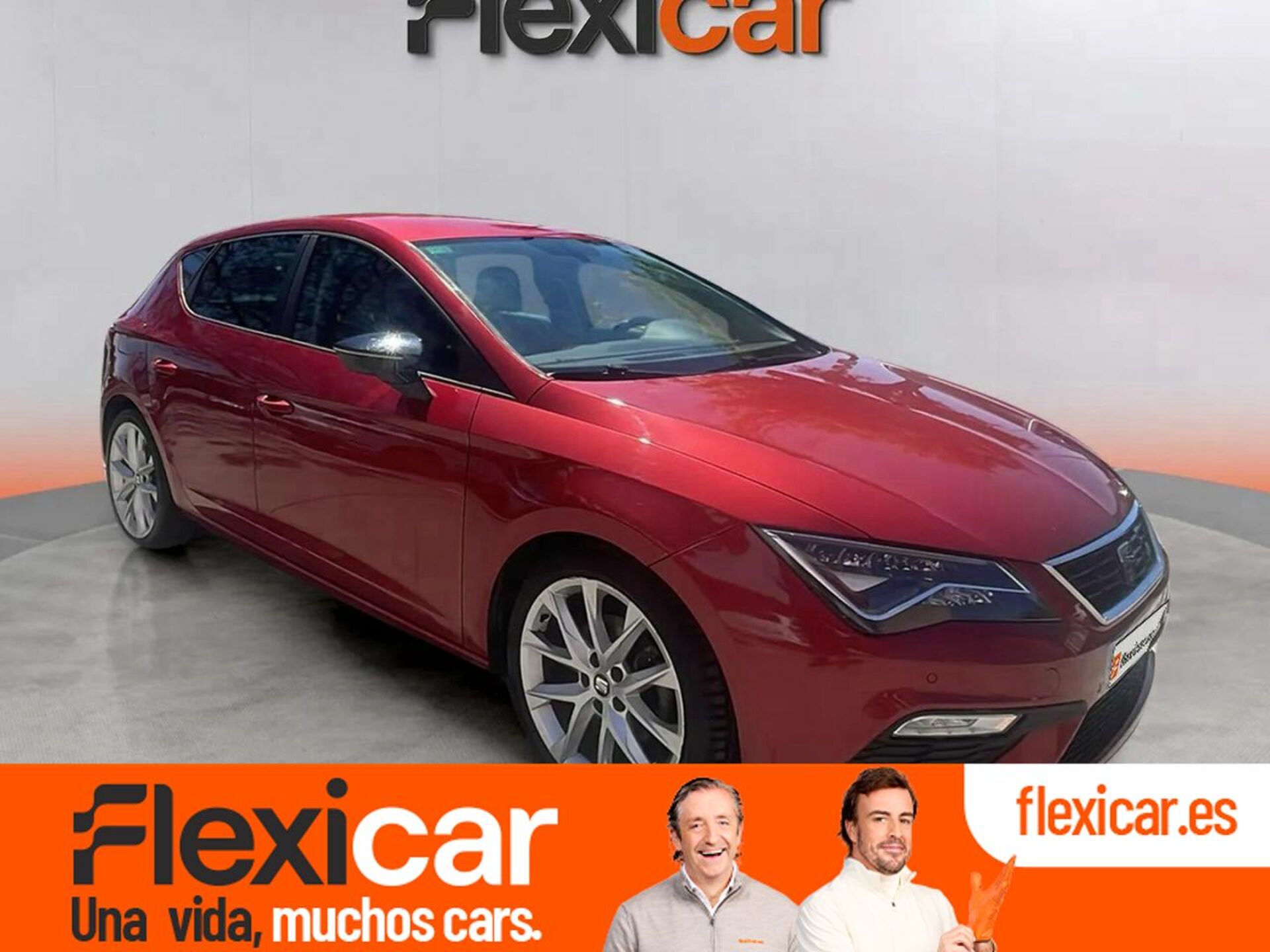 Imagen de SEAT León