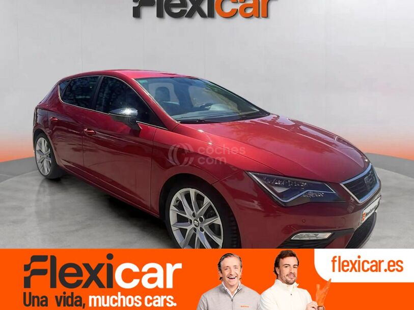Foto del SEAT León ST 2.0TDI CR S&S FR DSG 150