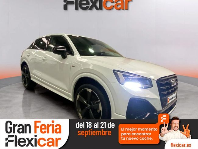 AUDI Q2 (35 TFSI 110kW (150CV) S tronic) en Cádiz