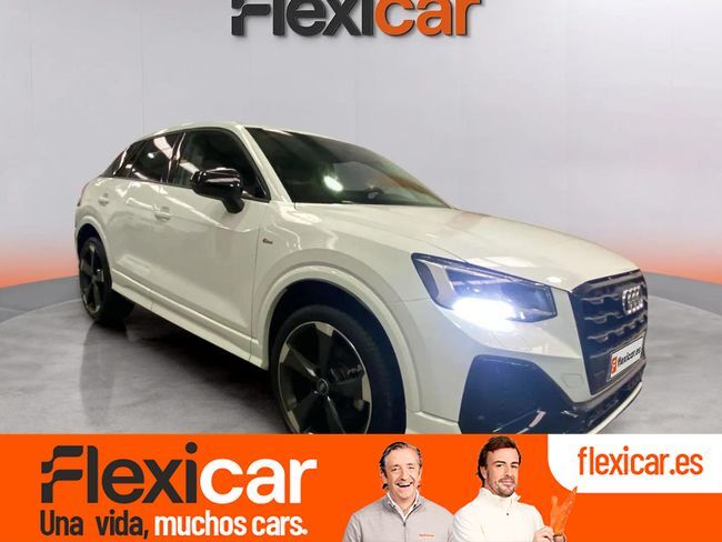 AUDI Q2 (35 TFSI 110kW (150CV) S tronic) en Cádiz