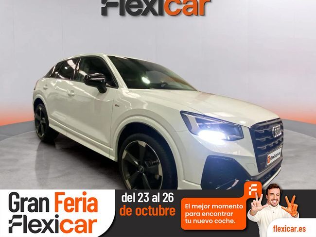 AUDI Q2 (35 TFSI 110kW (150CV) S tronic) en Cádiz