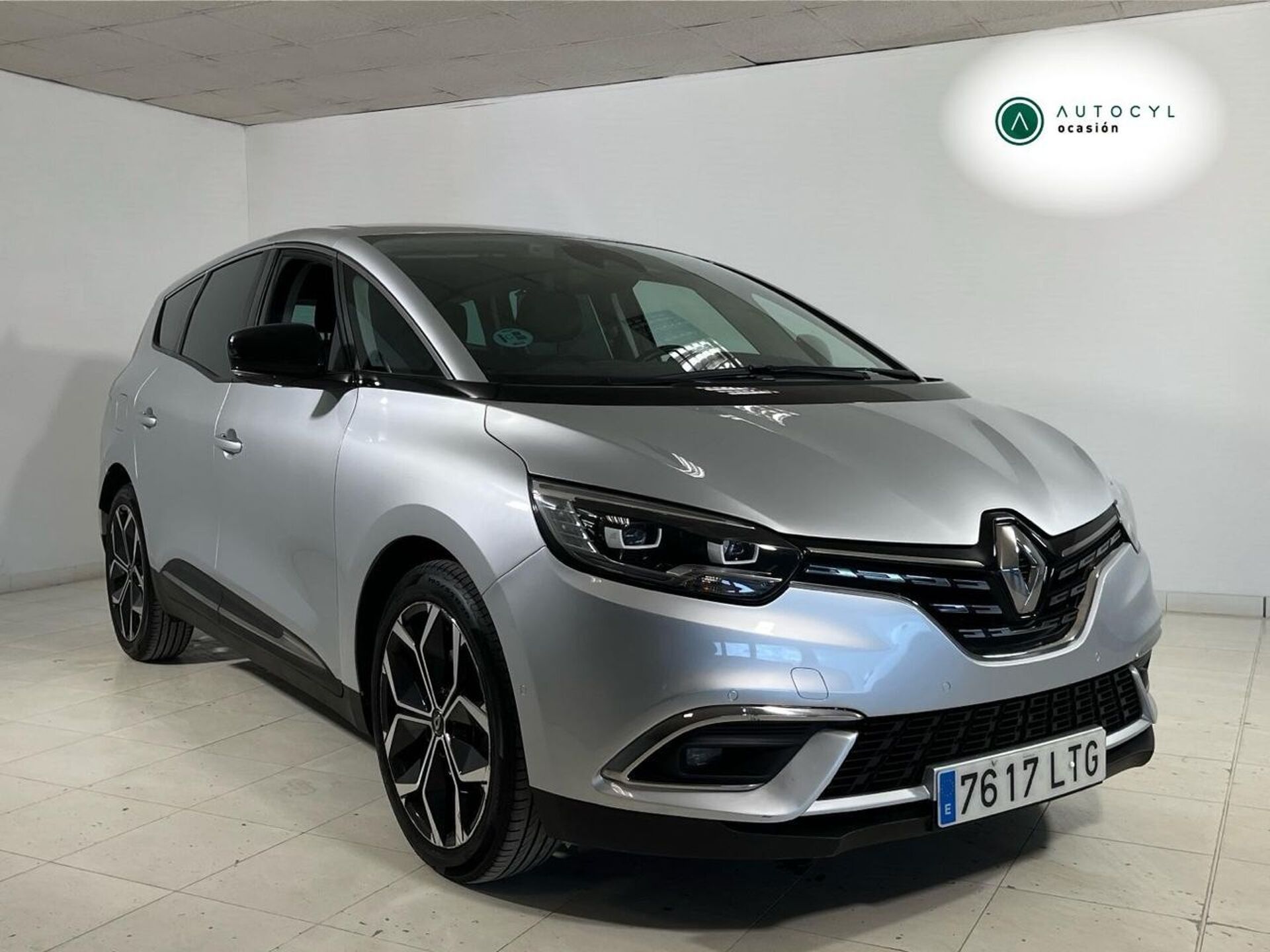 Imagen de RENAULT Scénic