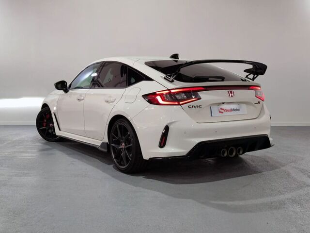 Foto del HONDA Civic 2.0 VTEC Turbo Type R