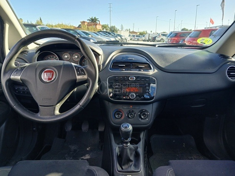 Foto del FIAT Punto 1.4 S&S Easy