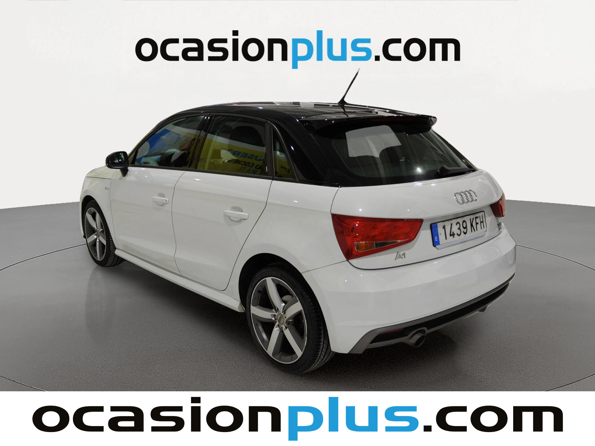 Imagen 3 de AUDI A1