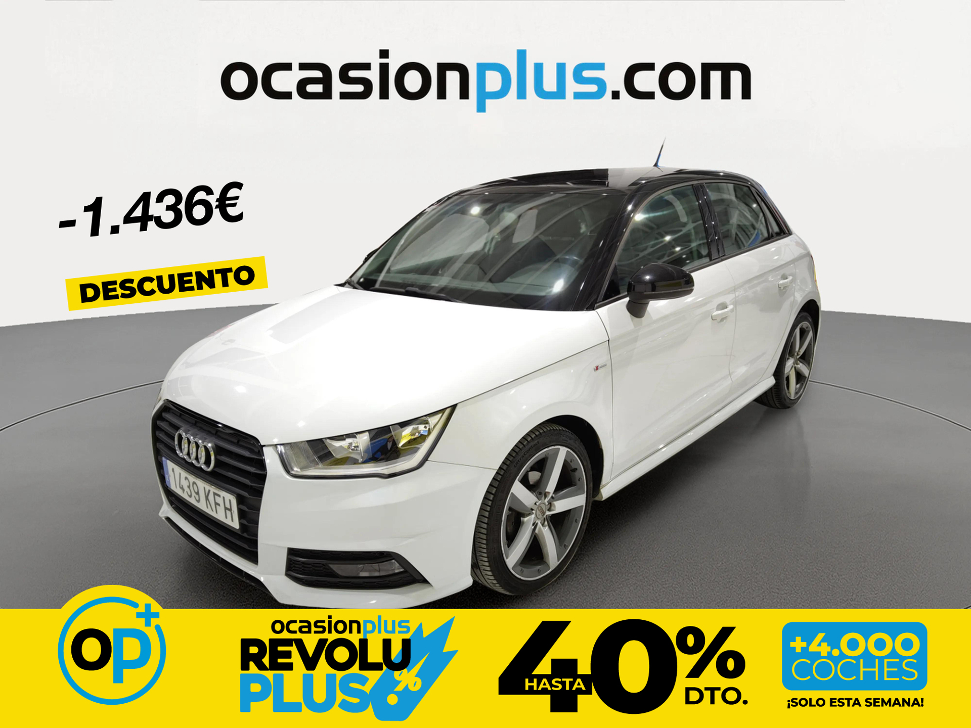 Imagen de AUDI A1