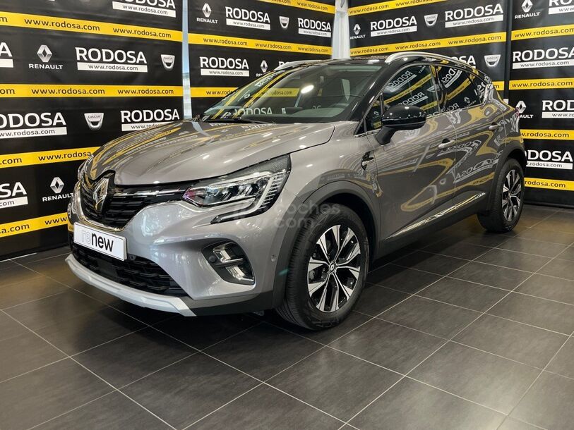 Foto del RENAULT Captur TCe GPF Micro Híbrido Techno EDC 103kW