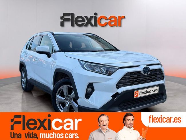 Foto del TOYOTA RAV-4 2.5 hybrid 2WD Advance