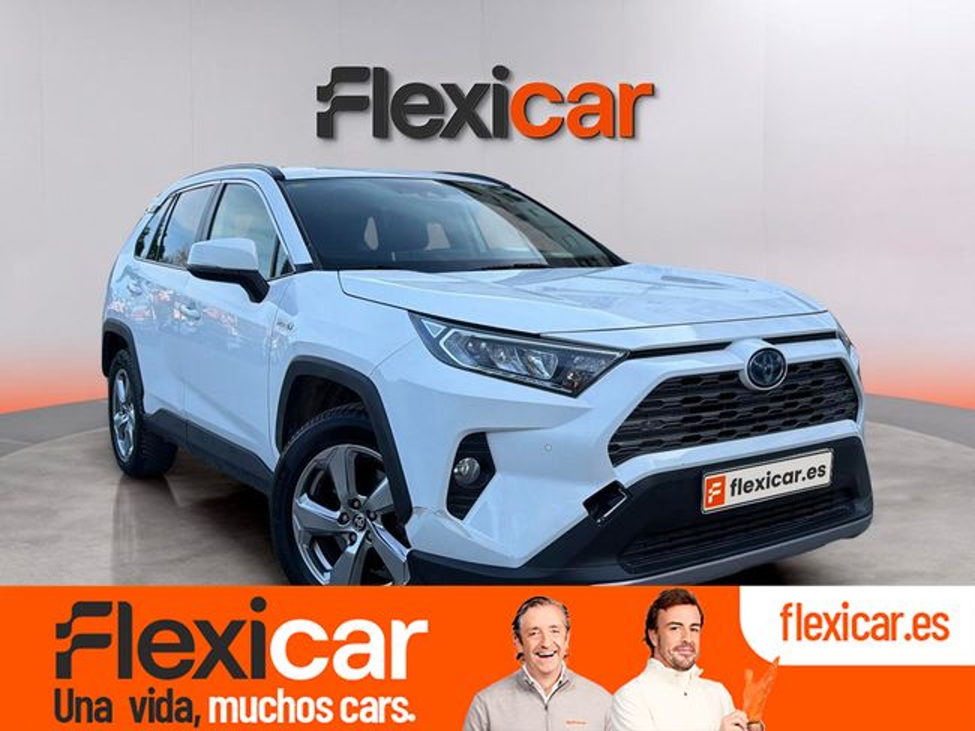 Imagen de TOYOTA RAV-4