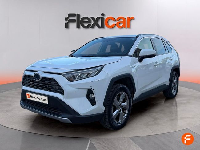 Foto del TOYOTA RAV-4 2.5 hybrid 2WD Advance
