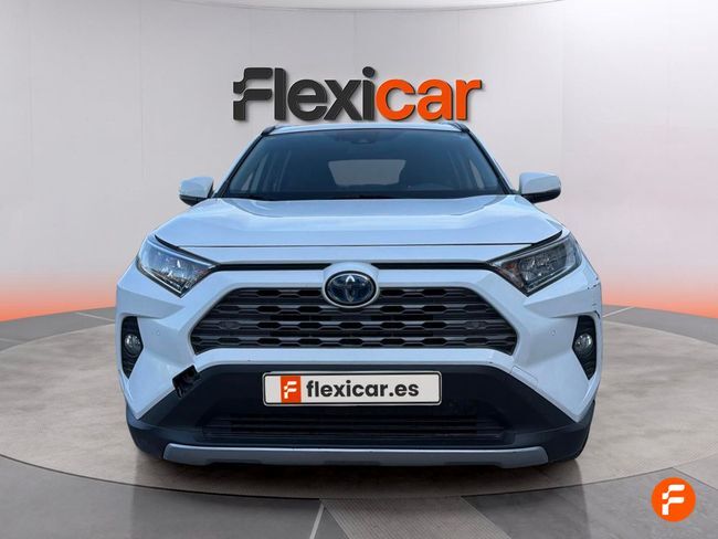 Foto del TOYOTA RAV-4 2.5 hybrid 2WD Advance