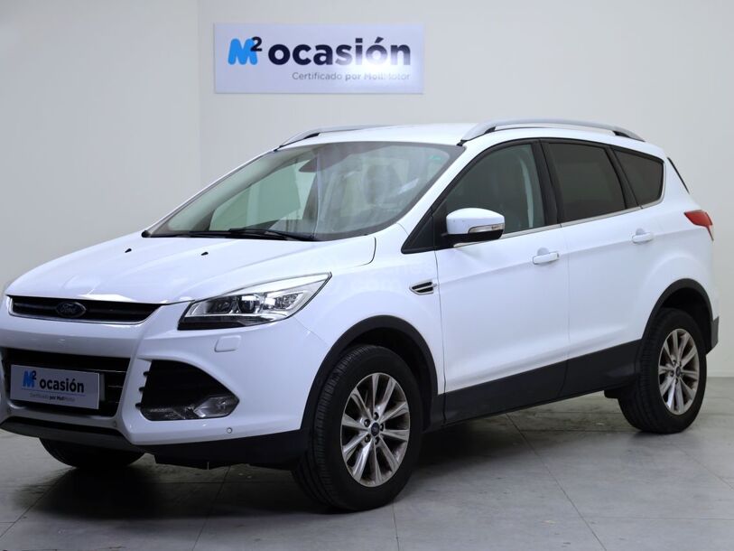 Foto del FORD Kuga 1.5 EcoB. S&S Titanium 4x4 Aut. 180