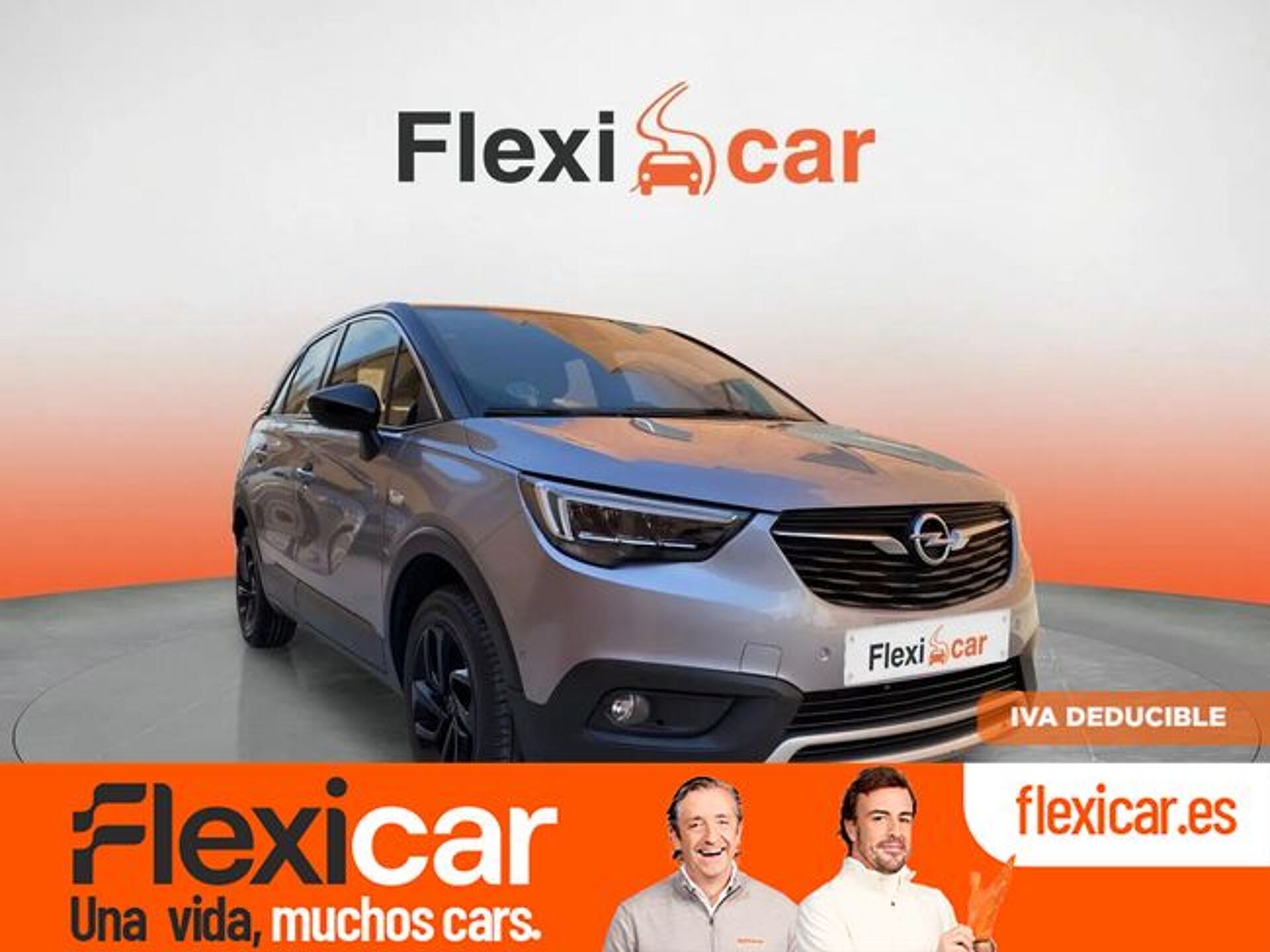 Imagen de OPEL Crossland