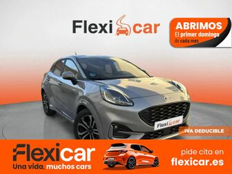 Imagen de FORD Puma 1.0 EcoBoost MHEV ST-Line 125