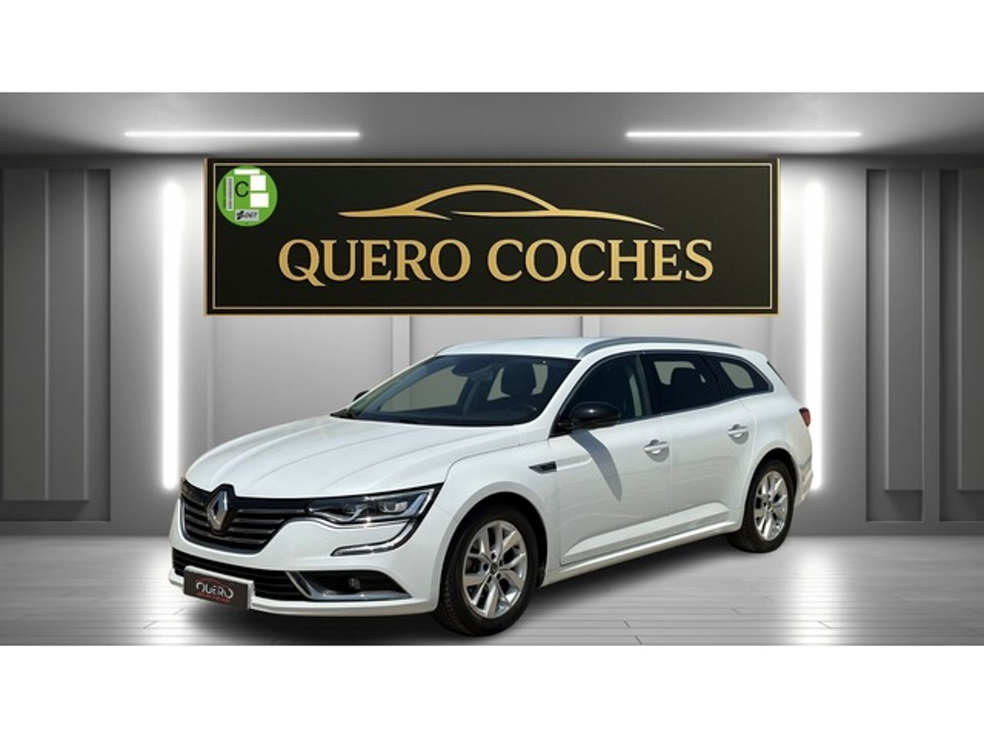 Imagen de RENAULT Talisman