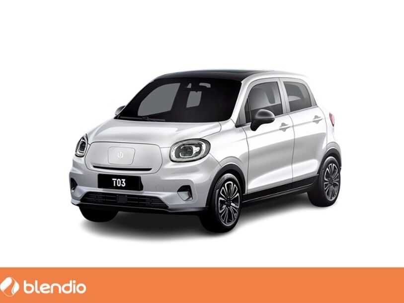 Foto del LEAPMOTOR T03 70kW