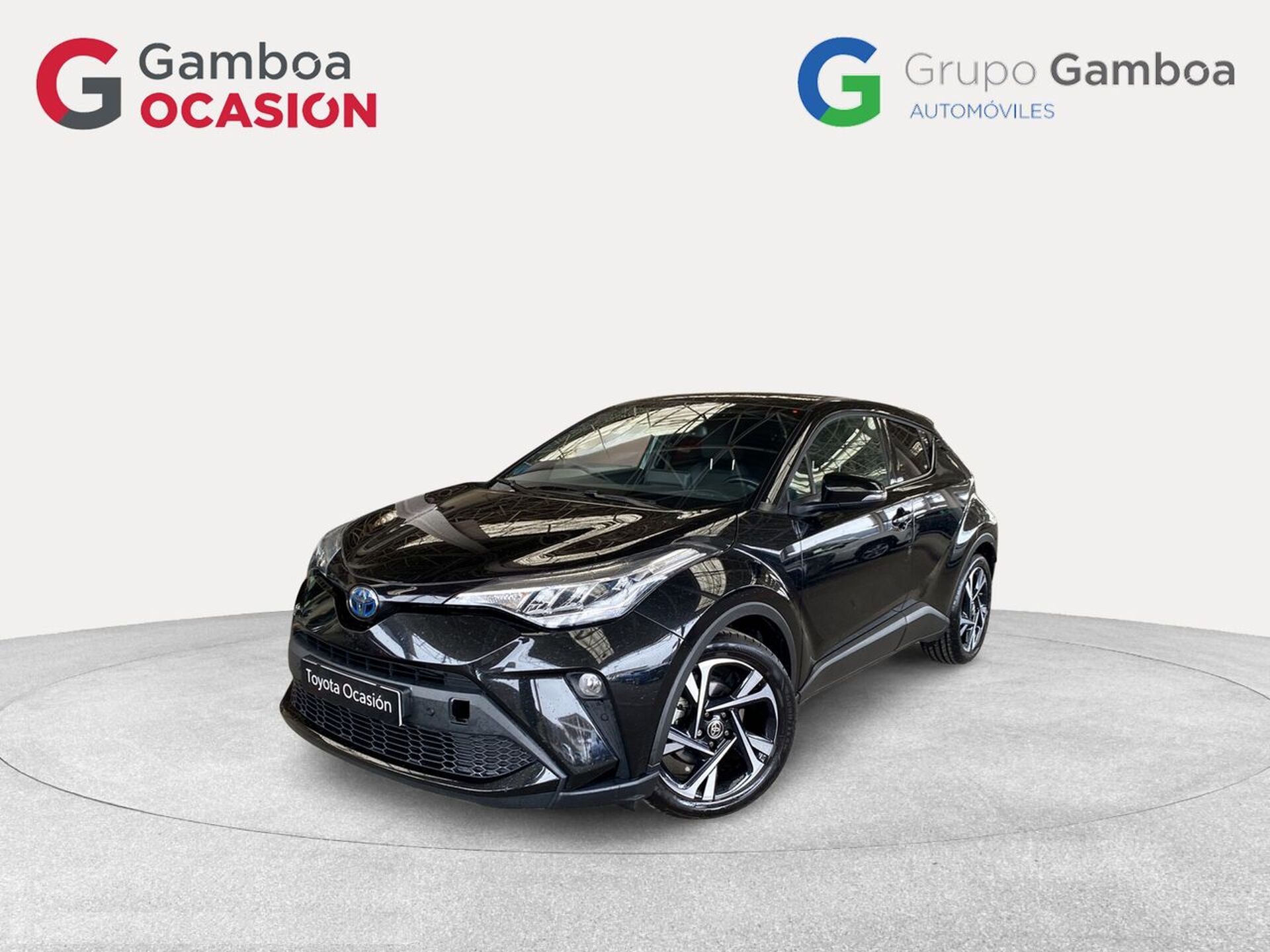 Imagen de TOYOTA C-HR