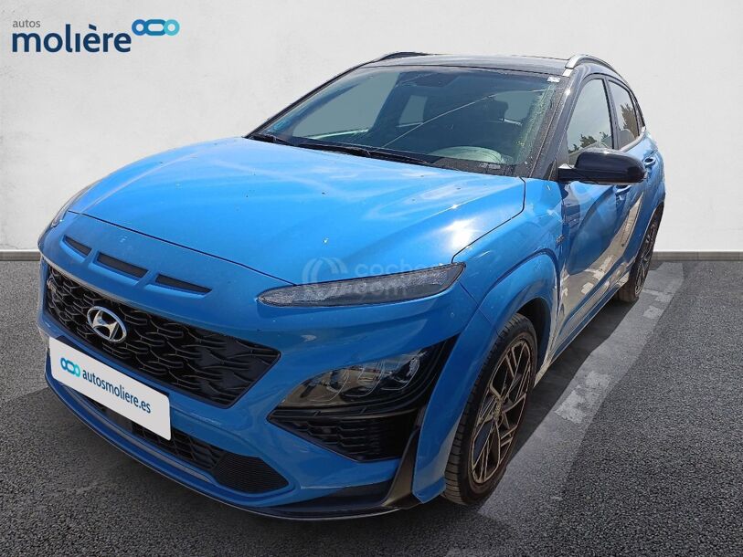 Foto del HYUNDAI Kona 1.0 TGDI 48V Maxx 4x2