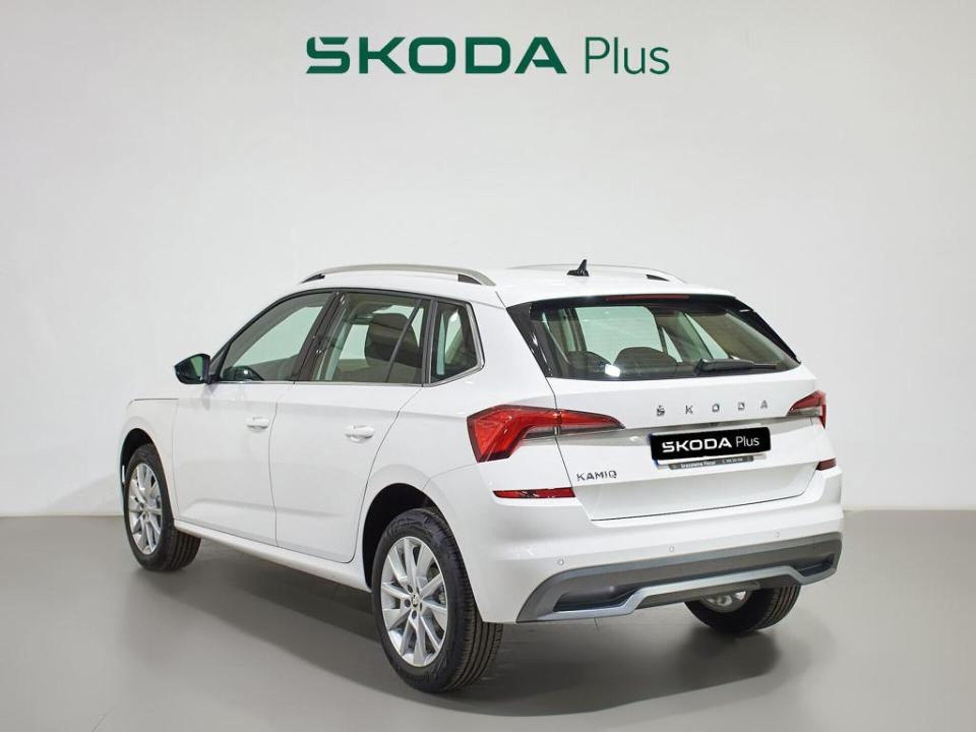 Imagen 3 de SKODA Kamiq
