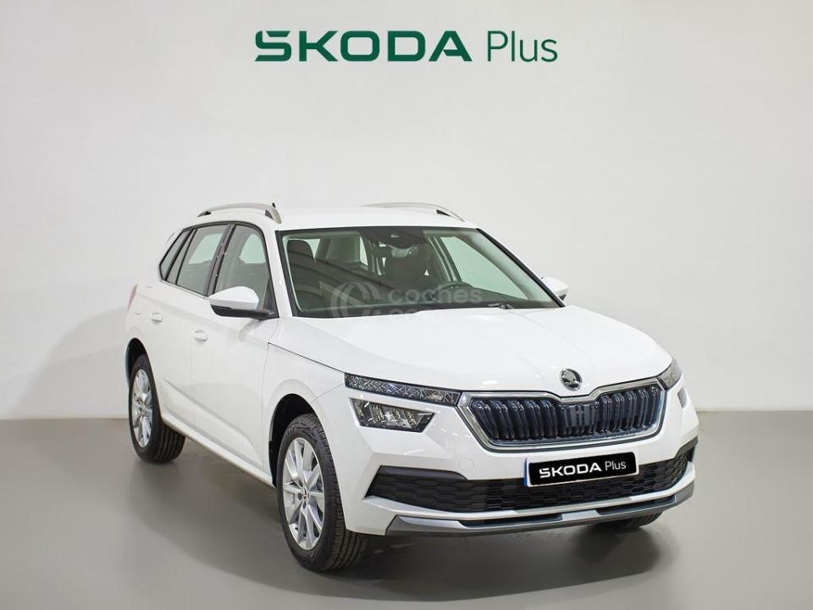 Foto del SKODA Kamiq 1.0 TSI Design 85kW