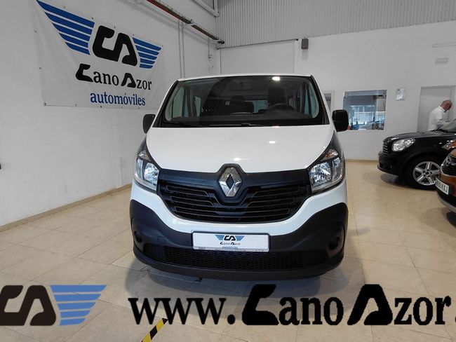 Foto del RENAULT Trafic Combi 9 1.6dCi TT Energy 92kW