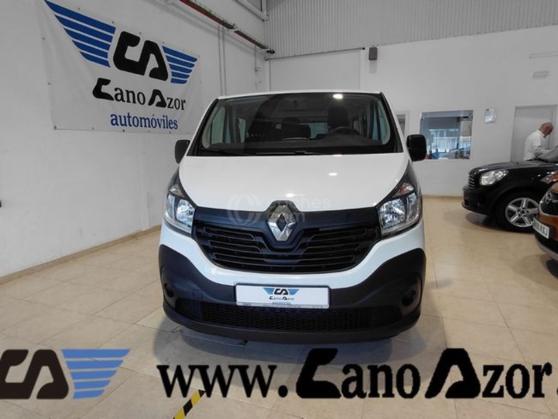 Foto del RENAULT Trafic Combi 9 1.6dCi TT Energy 92kW