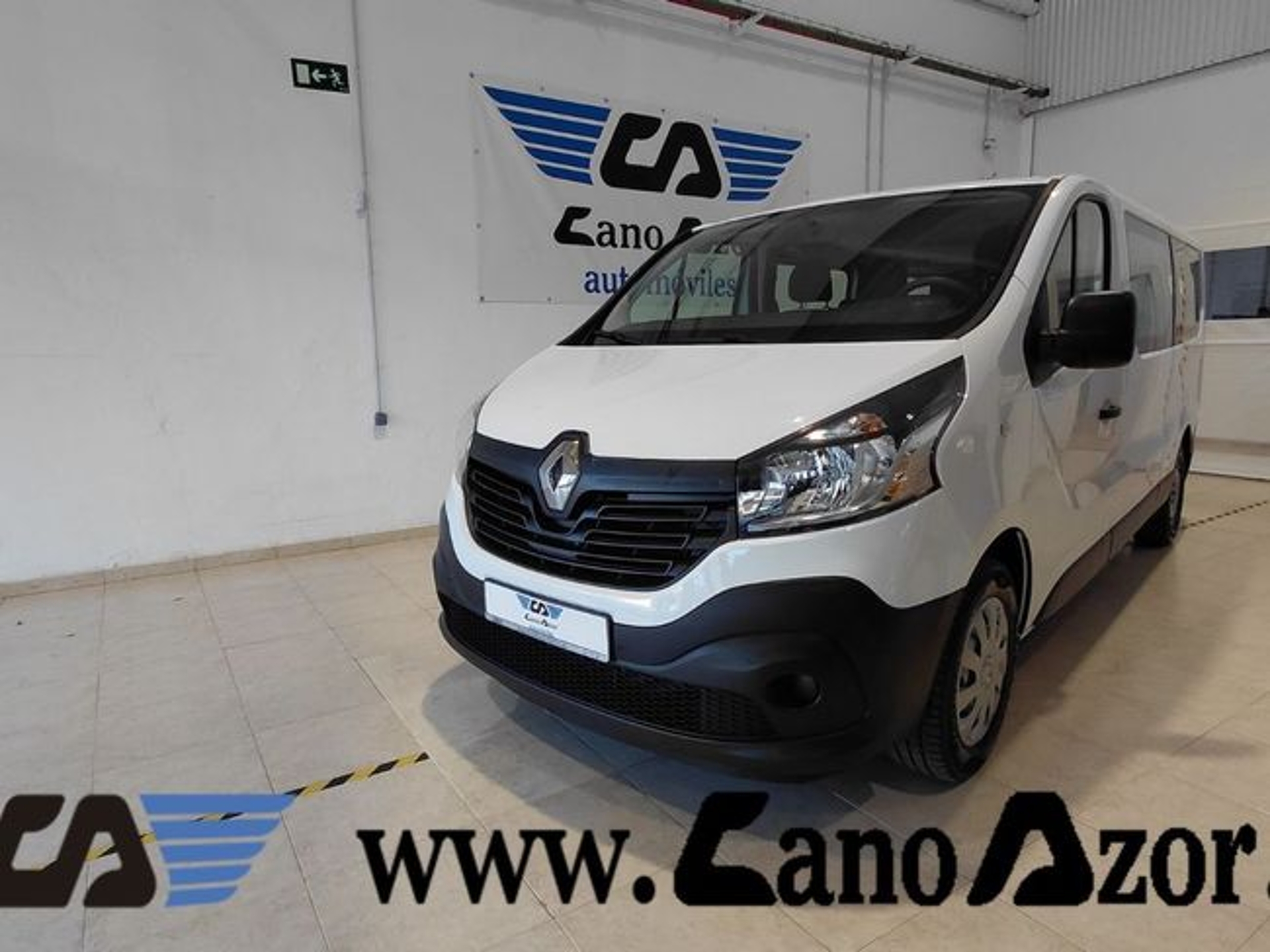 Imagen de RENAULT Trafic
