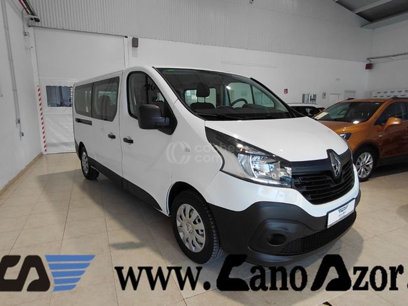 Foto del RENAULT Trafic Combi 9 1.6dCi TT Energy 92kW