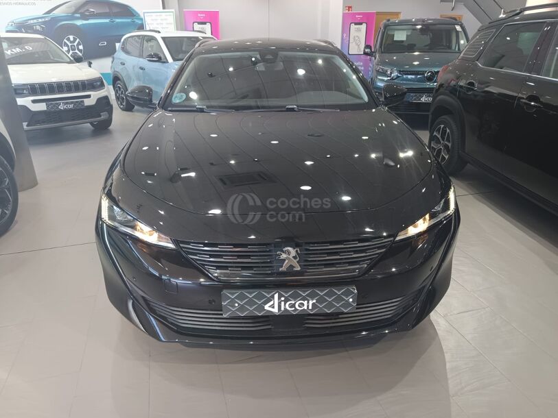 Foto del PEUGEOT 508 SW 1.2 PureTech S&S Active Pack EAT8 130