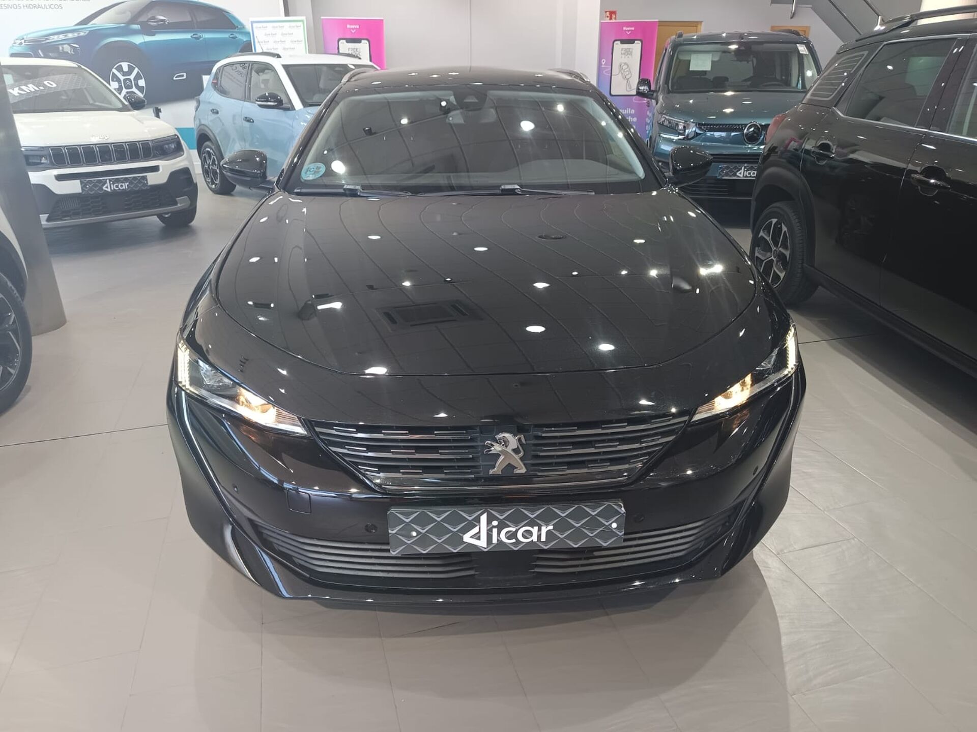 Imagen de PEUGEOT 508
