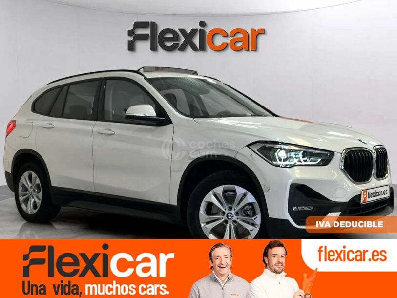 Foto del BMW X1 sDrive 18d