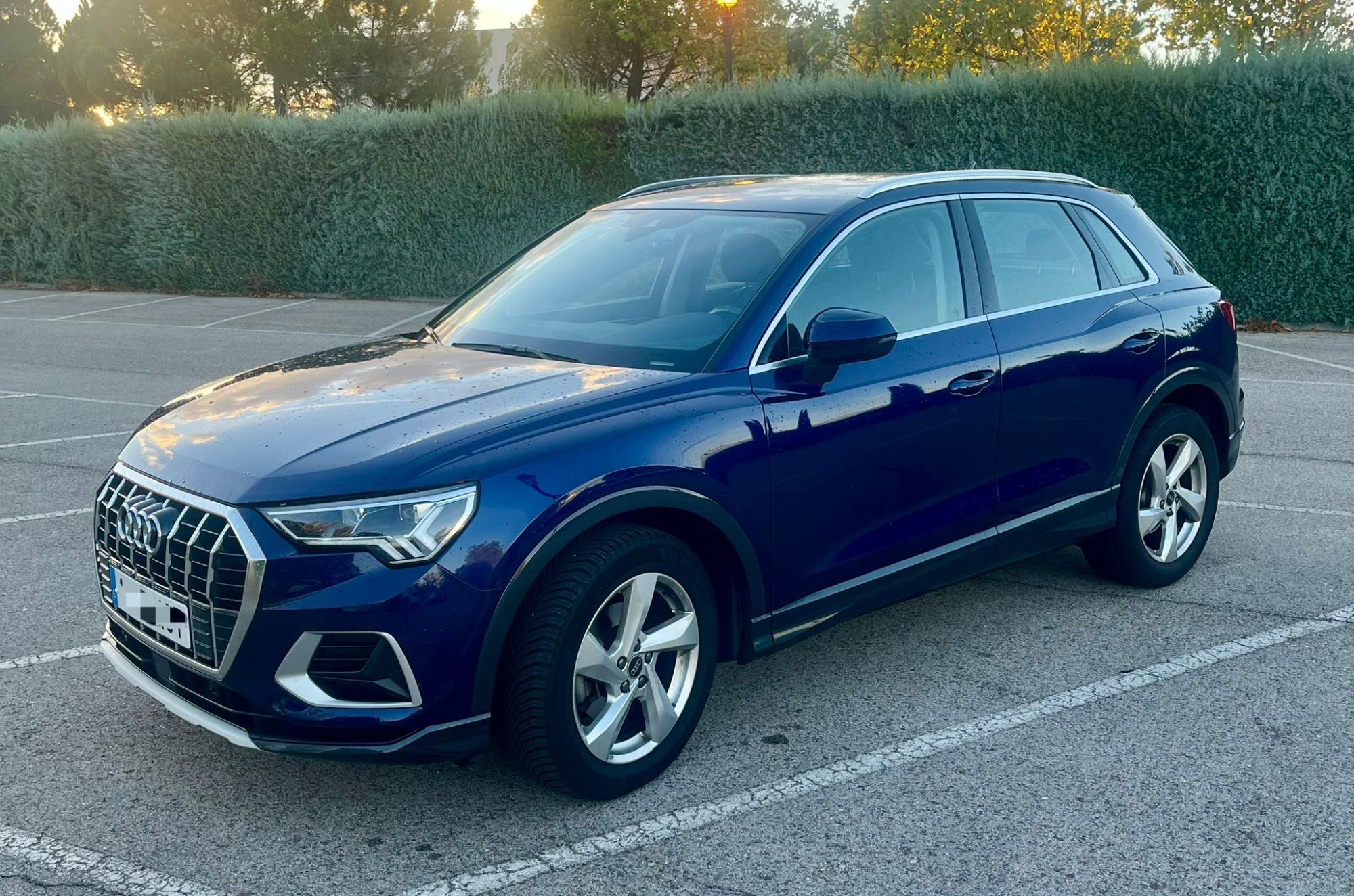 Foto del AUDI Q3 35 TDI Advanced S tronic 110kW