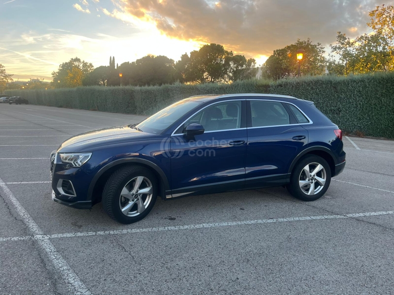 Foto del AUDI Q3 35 TDI Advanced S tronic 110kW